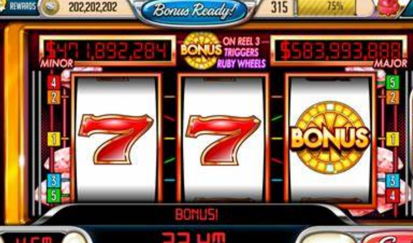 The Truth About Jackpot Slot Wins